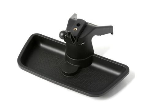 This Dash Multi-Mount System from Rugged Ridge Fits 11-18 Jeep Wrangler. Rugged Ridge