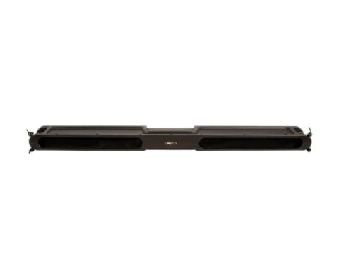 This Overhead Storage Console from Rugged Ridge Fits 87-18 Jeep Wrangler. Rugged Ridge