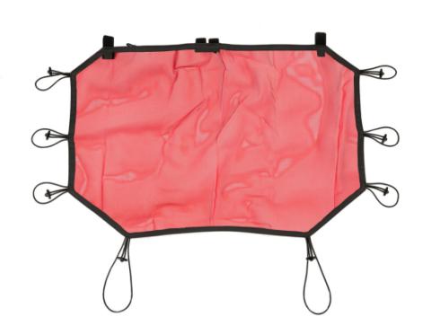 Eclipse Sun Shade Full Black Jeep Rugged Ridge