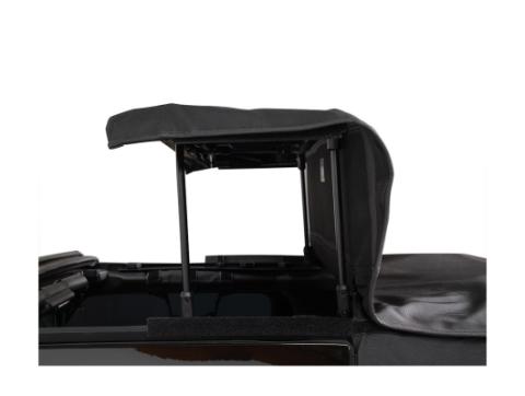 Voyager Top 2DR Black Diamond Rugged Ridge