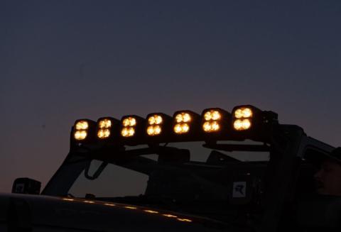 Phoenix 30.0 Inch Connect Bar RIGID Industries