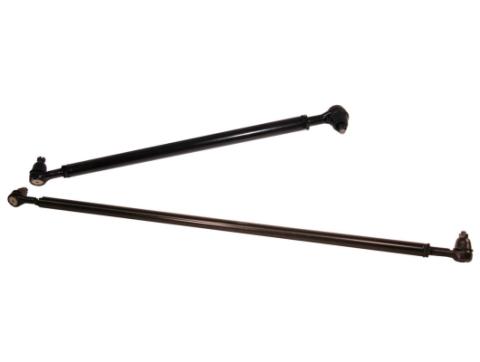 Steering Kit Tie Rod/Drag Link Wide Track HD 82-86 Jeep CJ7/CJ8 Rugged Ridge