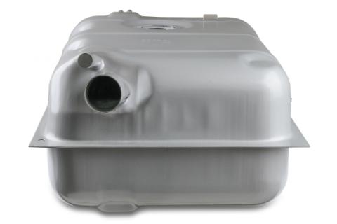 Holley Stock Replacement Fuel Tank 1973-1976 Jeep CJ 15 Gallon Sniper EFI