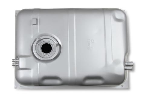 Holley Stock Replacement Fuel Tank 1978-1986 Jeep CJ 15 Gallon Sniper EFI