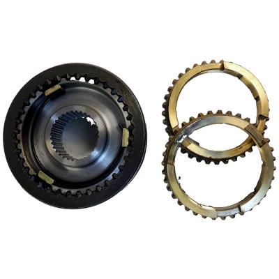 Synchronizer Assembly for 1980-1986 CJs, SJ, J-Series w/ T176, T177 Transmission Crown Automotive
