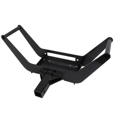 2 Inch Hitch Receiver Mounting Bracket Bulldog Winch