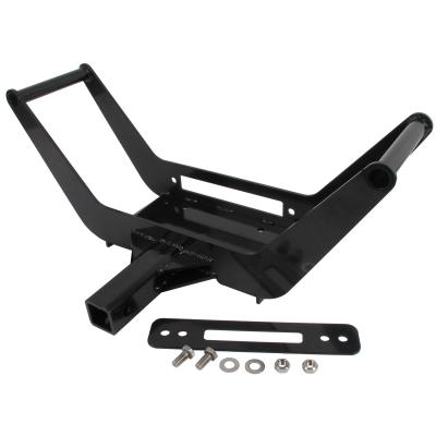 2 Inch Hitch Receiver Mounting Bracket Bulldog Winch