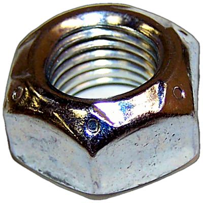 Nut (7/16 Inch-20) for Select 1946-1975 Jeep Models Crown Automotive
