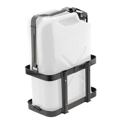 Jerry Gas Can Holder 14 X 7-1/2X8-3/4 Tall Smittybilt