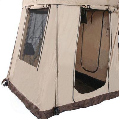Tent Annex 82 x 93 Floor 12 Ground Stakes Smittybilt