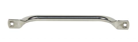 Jeep CJ Grab Bar 55-86 CJ Polished Silver Kentrol
