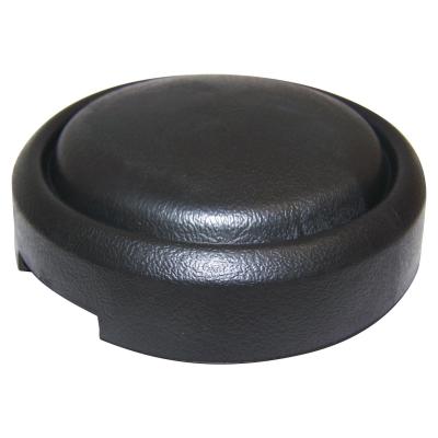 Horn Button for 1976-1986 CJ-5, CJ-7, CJ-8 and 1987-1995 YJ Wrangler Crown Automotive