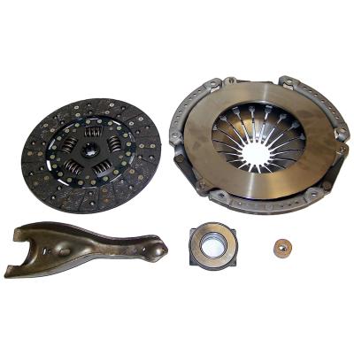 5-Piece Clutch Kit for 82-86 Jeep CJ-5, CJ-7, CJ-8 w/ 4.2L Engine, 10.5 Inch Disc Crown Automotive