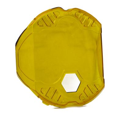 LP9 Single Rock Guard Baja Amber Baja Designs
