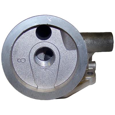 Oil Pump Cover for 1987-1991 Jeep SJ, J-Series w/ 5.9L (V8-360) Engine Crown Automotive