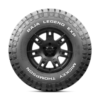 Baja Legend EXP Tire LT265/65R17 Revs/Mile 673 Mickey Thompson