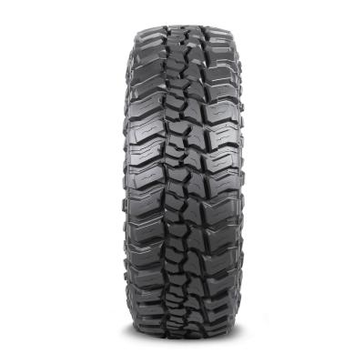 Baja Boss Asymmetrical Tire LT285/70R17 Revs/Mile 628 Mickey Thompson