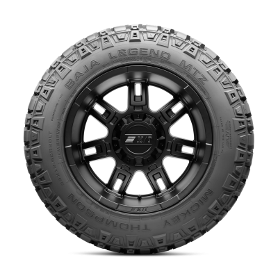 Baja Legend MTZ Tire LT305/55R20 Revs/Mile 619 Mickey Thompson