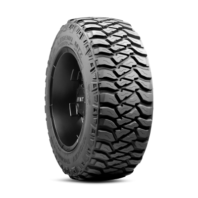 Baja Legend MTZ Tire 37X13.50R17LT Revs/Mile 564 Mickey Thompson