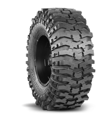 Baja PRO XS Tire 38X13.50-17LT Revs/Mile 547 Mickey Thompson