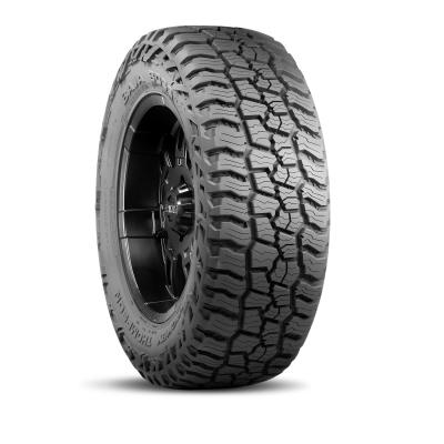 Baja Boss A/T Tire 265/70R17 Revs/Mile 650 Mickey Thompson
