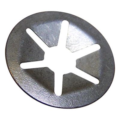 Push Nut for Attaching All Bumper Caps w/o Threaded Stud on 91-96 Jeep XJ, MJ Crown Automotive