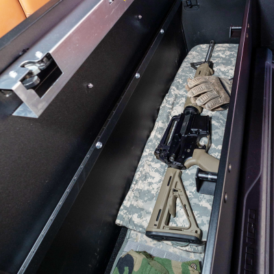 Universal Cargo Trunk Tuffy Security Products