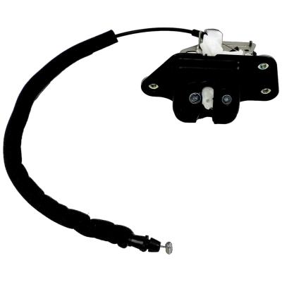 Liftgate Latch for Select 2005-2017 Jeep WK, WH, XK, XH, KK, MK Models Crown Automotive