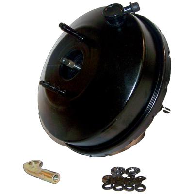 Brake Booster for 91-95 Jeep YJ Wrangler w/ 4.0L, 2.5L Engines w/o ABS Crown Automotive