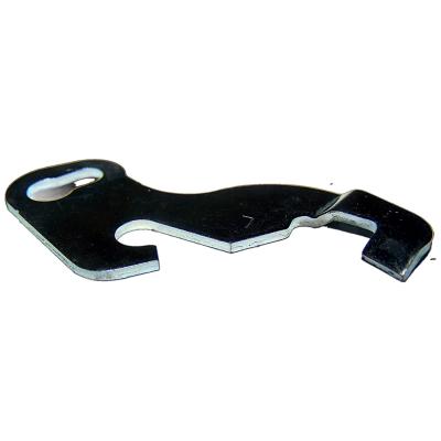 Left Rear Drum Brake Adjuster Lever for 1991-1996 Jeep XJ, MJ, ZJ w/ 10 Inch Brakes Crown Automotive