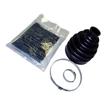 Front CV Shaft Boot Kit for Select 93-04 Jeep ZJ, WJ, WG Models, Left or Right Crown Automotive