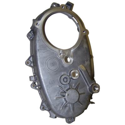 Rear Transfer Case Housing Half for Jeep XJ, ZJ, WJ w/ NP242 Transfer Case Crown Automotive
