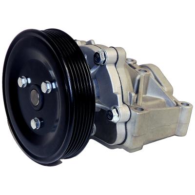 Water Pump for Jeep 14+ KL, 14-22 MP, 15-22 BU &amp; BV w/ 2.4L Engine Crown Automotive
