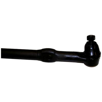 Right Tie Rod for 1987-1990 Jeep YJ Wrangler, 46.79 Inch Length Crown Automotive