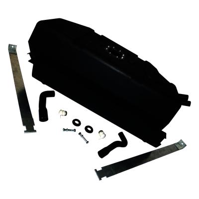 Fuel Tank &amp; Skid Plate Master Kit for 1987-1995 Jeep YJ Wrangler Crown Automotive