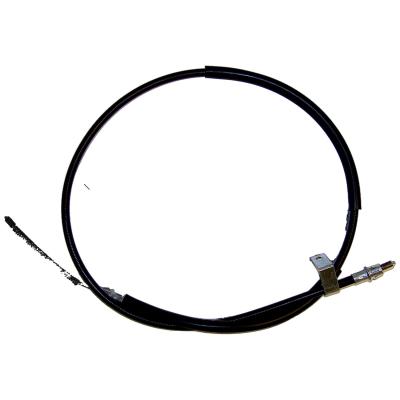Rear Right Parking Brake Cable for 1987-1989 Jeep YJ Wrangler, 66-5/8 Inch Long Crown Automotive
