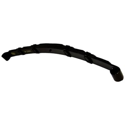 Rear Heavy Duty Leaf Spring (6-Leaf) for 1987-1995 Jeep YJ Wrangler Crown Automotive