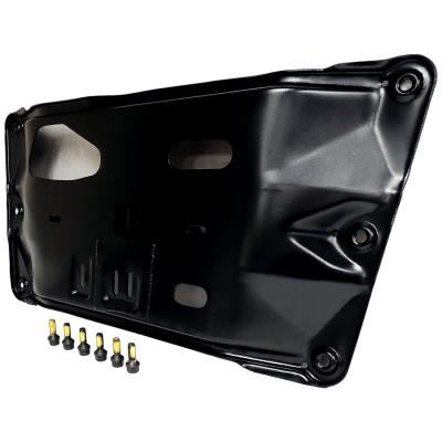 Transmission Crossmember Kit for 87-95 YJ Wrangler, Incl. 6 Mounting Bolts Crown Automotive