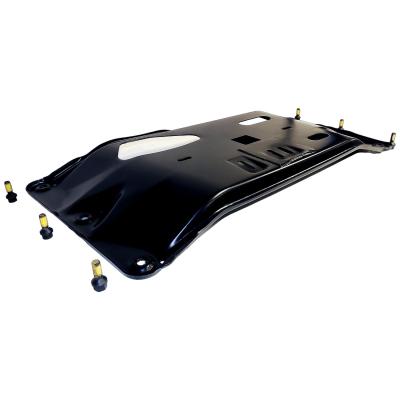 Transmission Crossmember Kit for 87-95 YJ Wrangler, Incl. 6 Mounting Bolts Crown Automotive