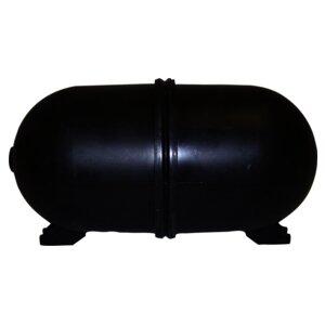 A/C &amp; Speed Control Vacuum Reservoir for Select Jeep XJ, MJ w/ 2.5L, 4.0L Eng Crown Automotive