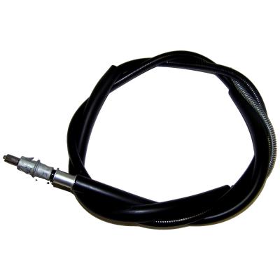 Right Rear Parking Brake Cable for 1990 Jeep YJ Wrangler, 66-1/2 Inch Long Crown Automotive