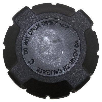 Engine Coolant Recovery Tank Cap for 87-94 Jeep XJ, MJ w/ 4.0L or 2.1L Dsl. Eng. Crown Automotive