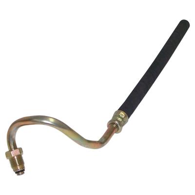 Power Steering Return Hose for 1991-1995 Jeep YJ Wrangler w/ 2.5L, 4.0L Engines Crown Automotive