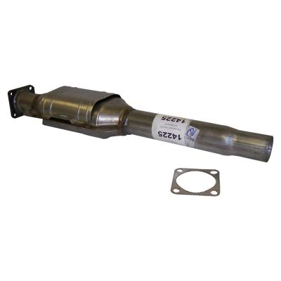 Catalytic Converter for 84-85 Jeep XJ w/ 2.5L Eng &amp; 87-90 Jeep YJ w/ 4.2L Eng. Crown Automotive