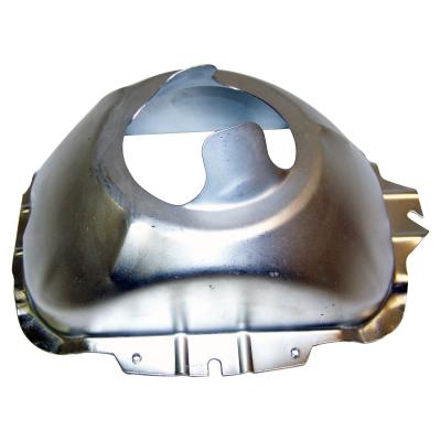 Left Headlamp Seat for 84-97 XJ, MJ, YJ w/ LHD, (USA &amp; Canada Only) Crown Automotive