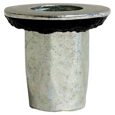 Nutsert for Misc. 05-22 Jeep WK, WH, XK, XH, KL, &amp; MP Models, M6 x 1.00 Threads Crown Automotive