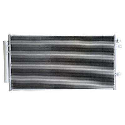 A/C Condenser for 15-18 Jeep BU Renegade w/ 1.4L, 1.6L &amp; 2.0L Dsl. Eng. Crown Automotive
