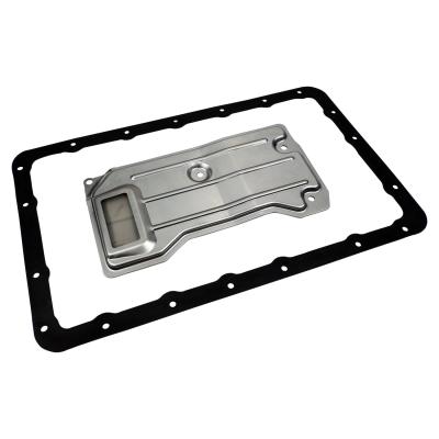 Transmission Filter &amp; Gasket Kit for 1987-2001 Jeep XJ, MJ &amp; 93 ZJ w/ AW4 Trans. Crown Automotive