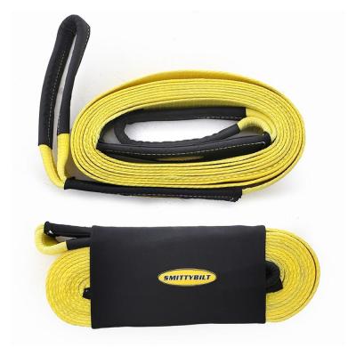 Tow Strap 3 Inch X 30 30000 Lb Rating  Smittybilt