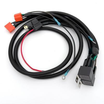 Daylight Headlight Harness Big7Kits